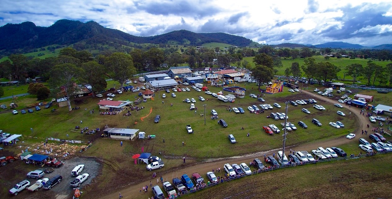 Gloucester Show