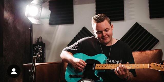 Live Music at Hamilton’s – Jake Davey