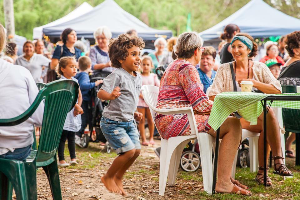 Kempsey Riverside Markets (1st Saturday of the Month)