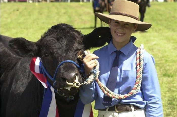 Nabiac Show