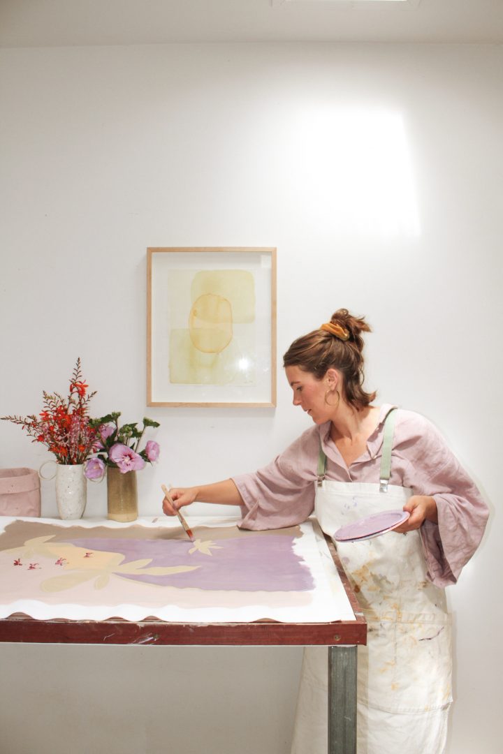 Lily Johannah Nicholson ‘Wildflower’