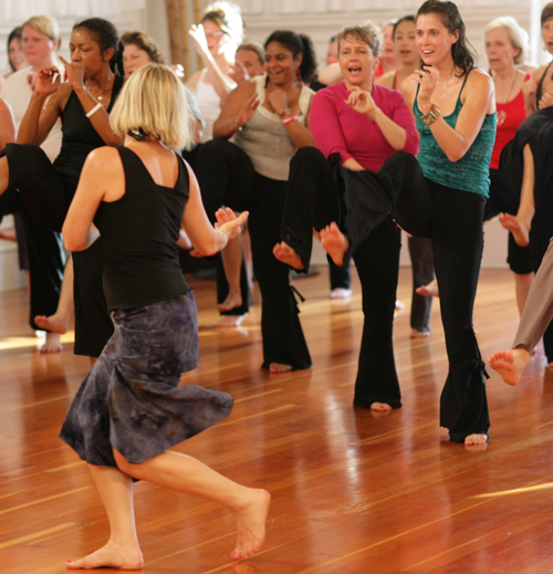 Nia Yamba Community Dance Jam