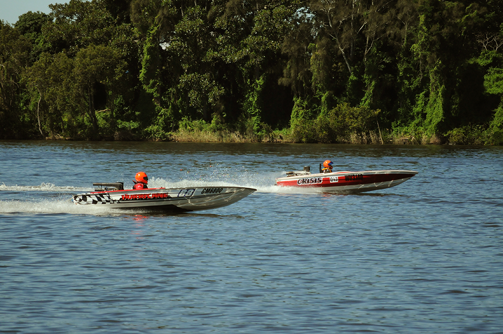 Easter Powerboat Spectacular