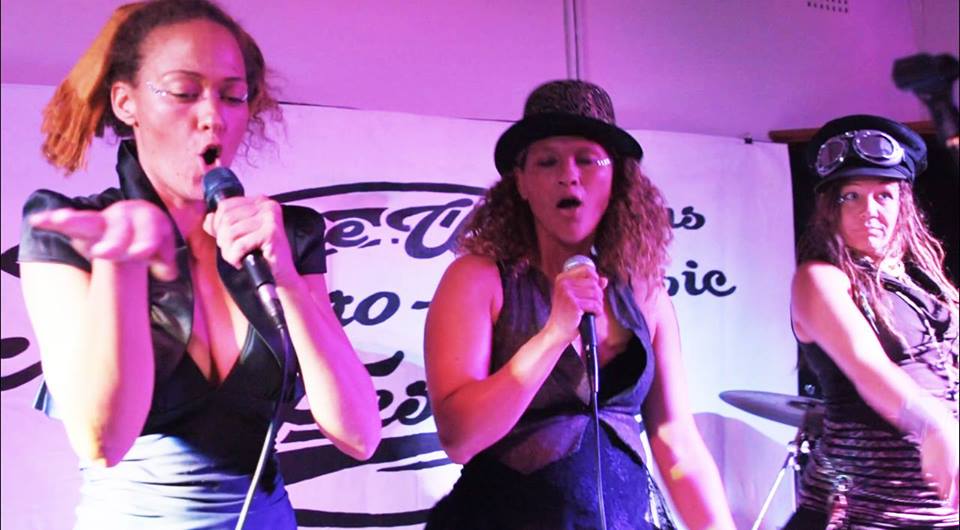 Roar Festival of Women’s Music