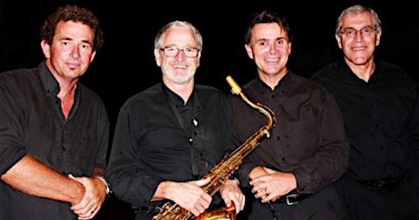 Roger Burke Quartet