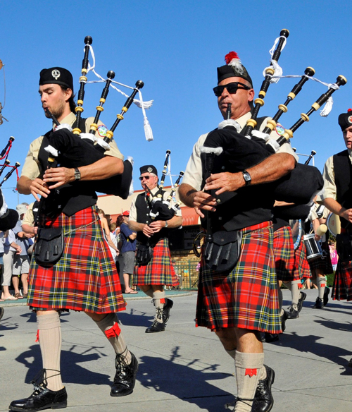 Maclean Highland Gathering