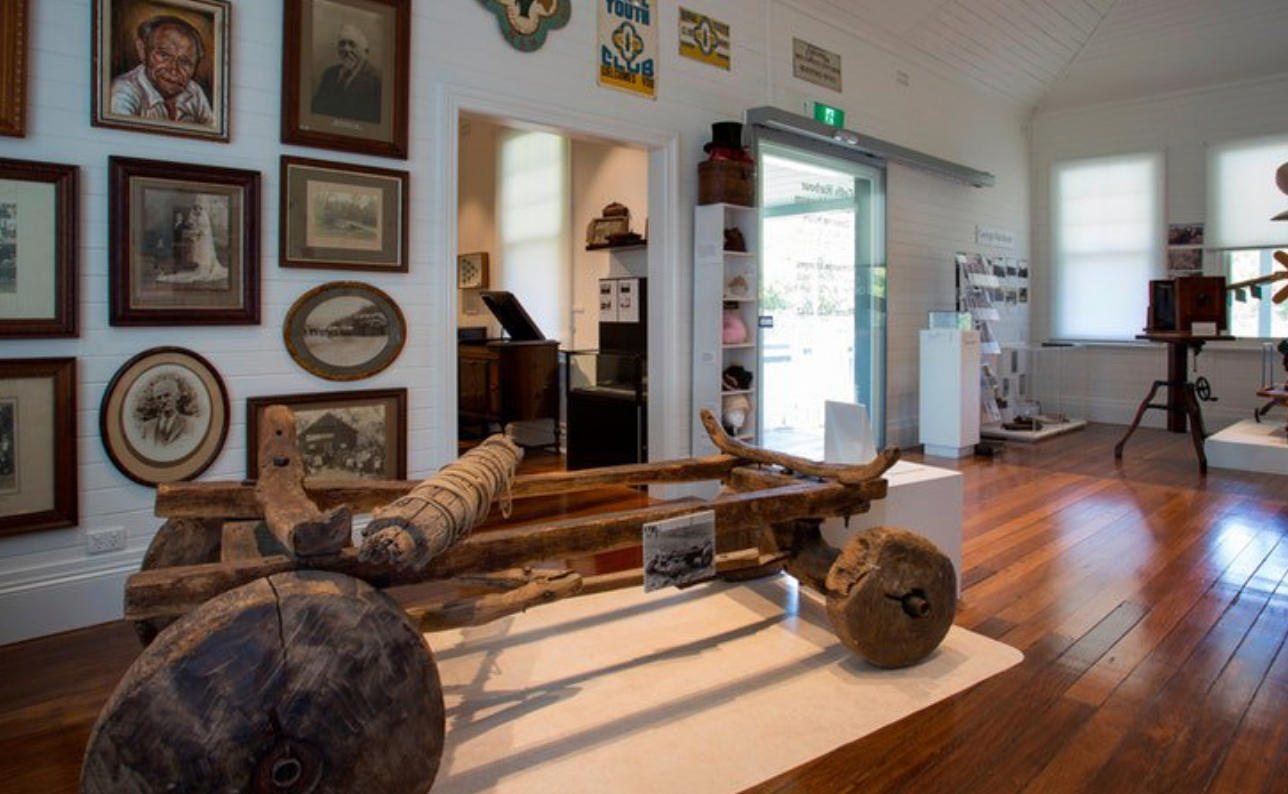 Shine: Shining a light on the heritage of the Mid North Coast