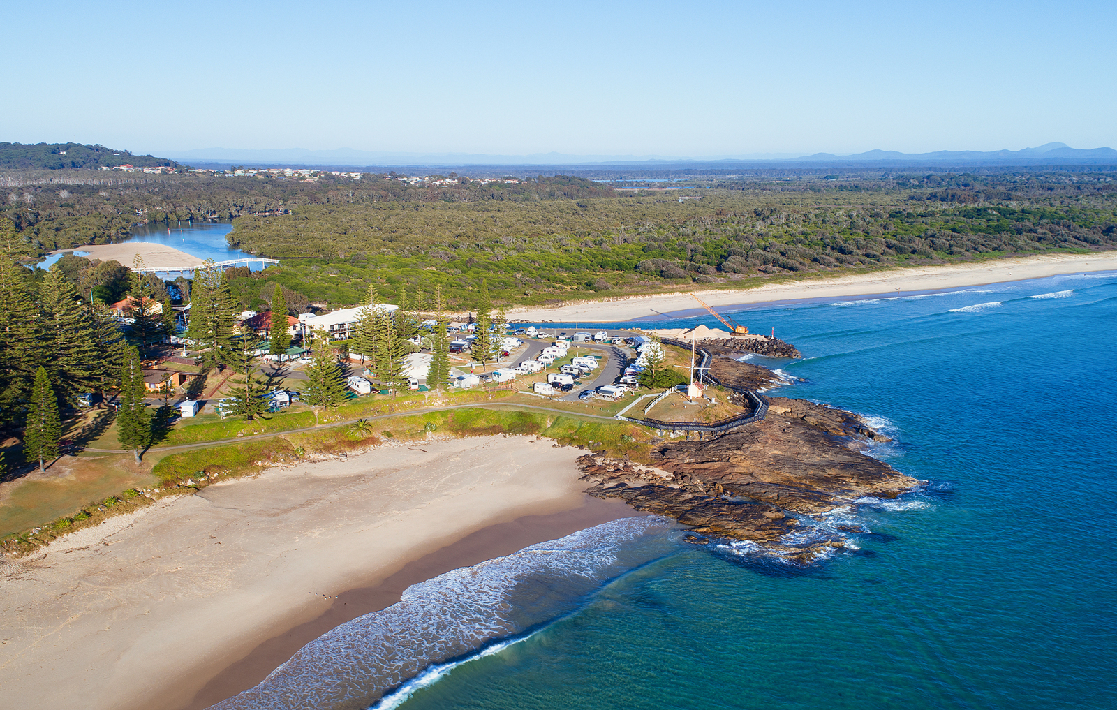 Paradise awaits on the Macleay Valley Coast