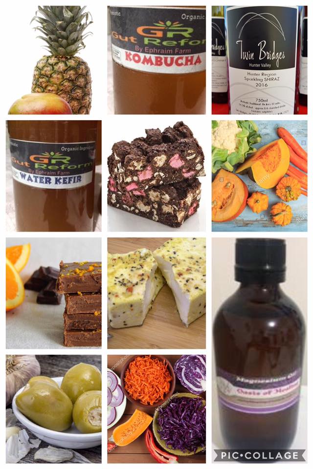 Tea Gardens Farmer’s Market (1st Saturday of the Month)