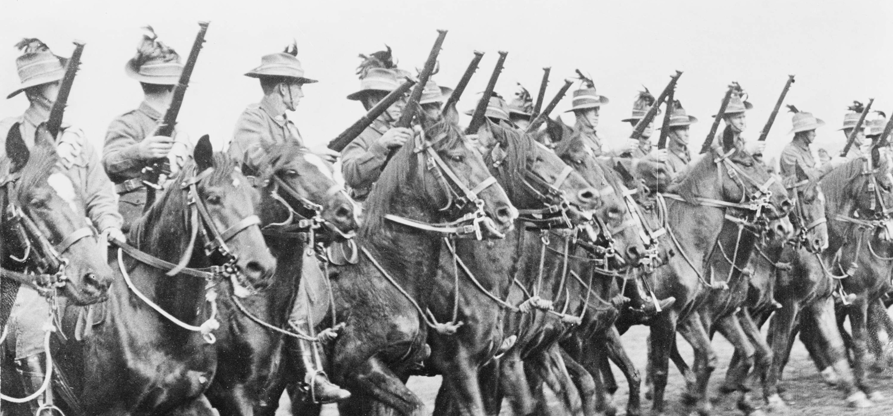 ANZACs – Remembering the innocents of World War One