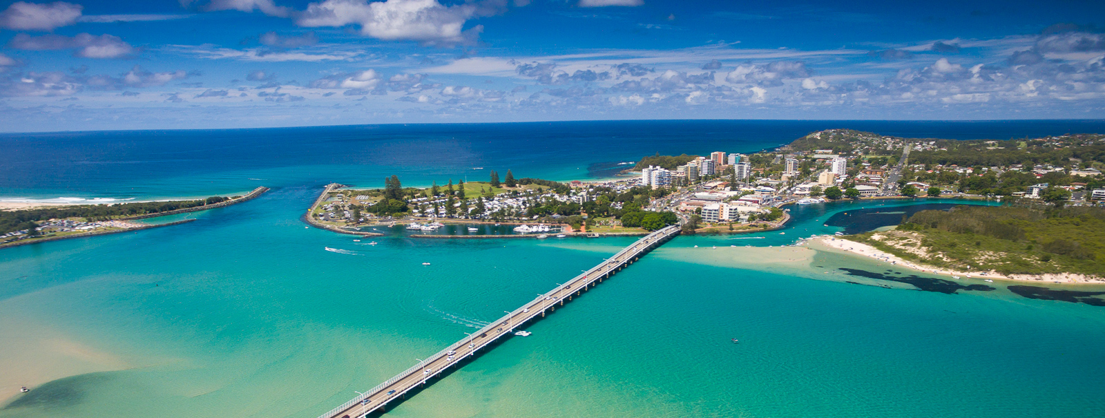 Getaway to Forster-Tuncurry & the Great Lakes region