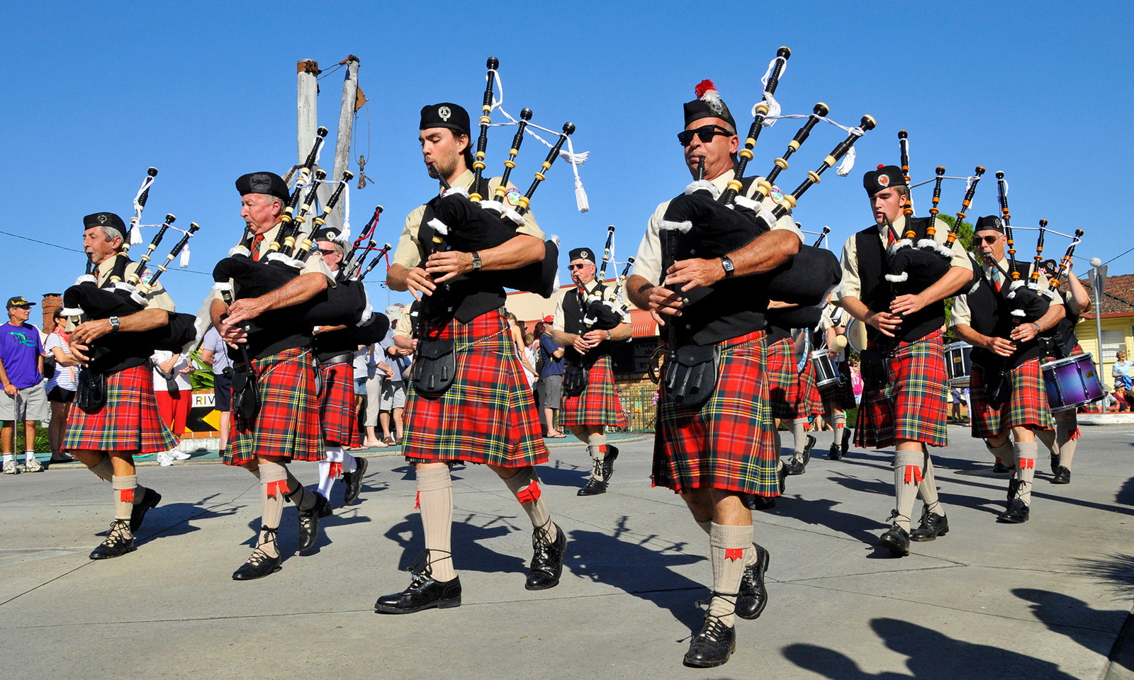 Maclean Highland Gathering