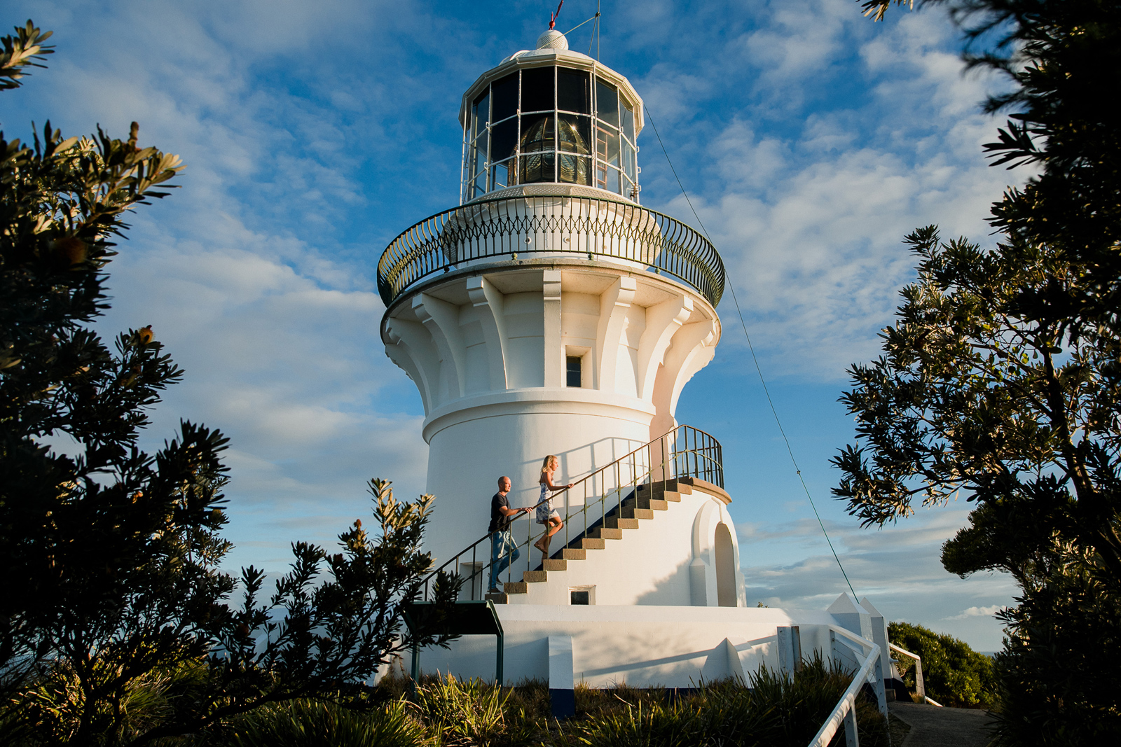 Sugarloaf Point Lighthouse