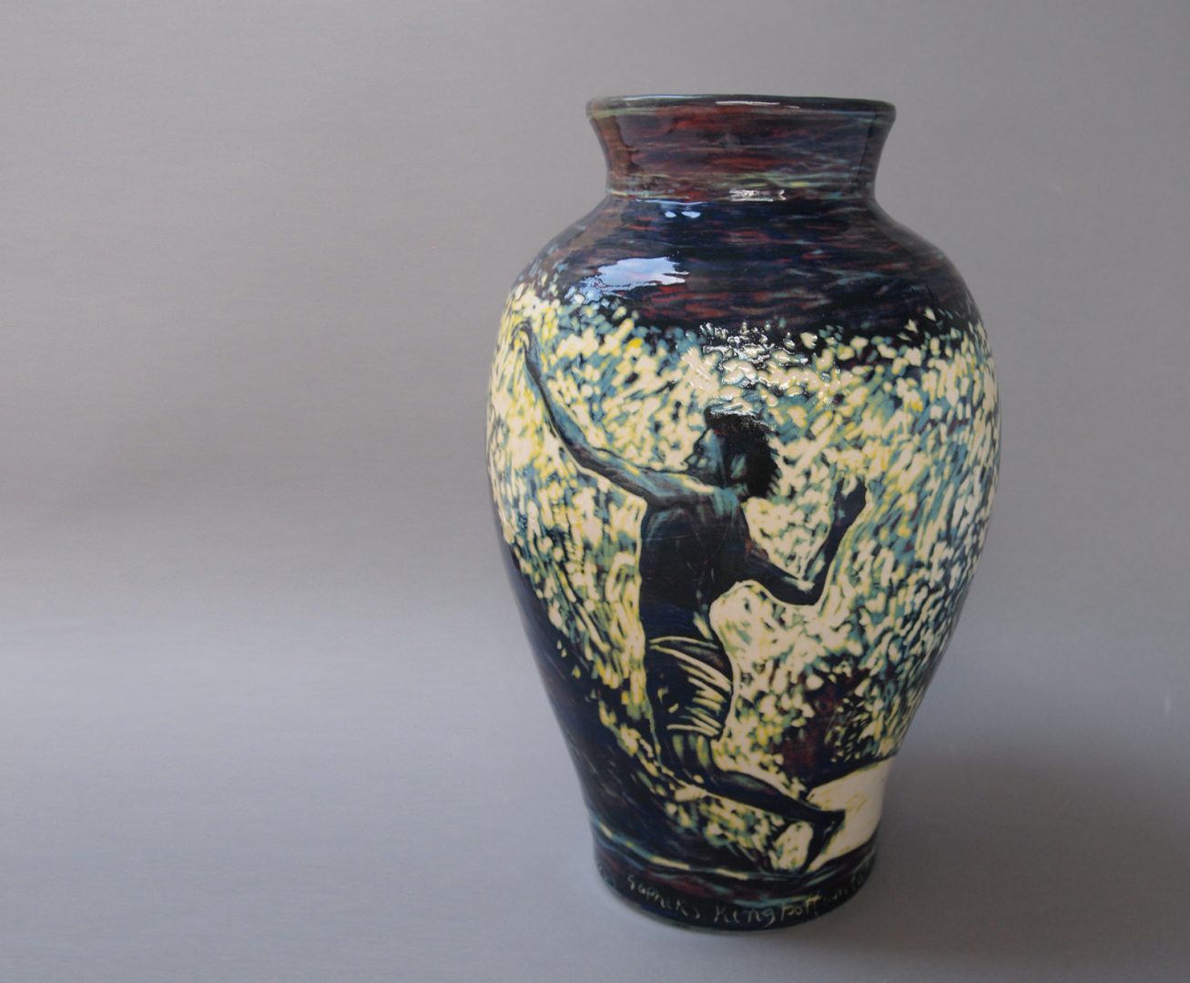Vase by Gerry Wedd