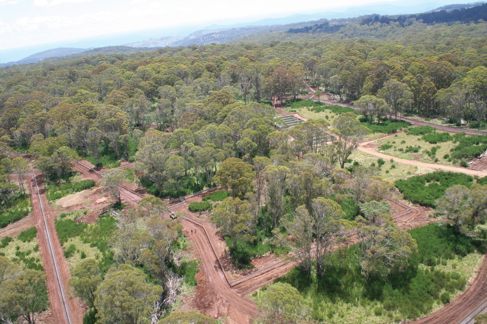 aussie ark headquarters