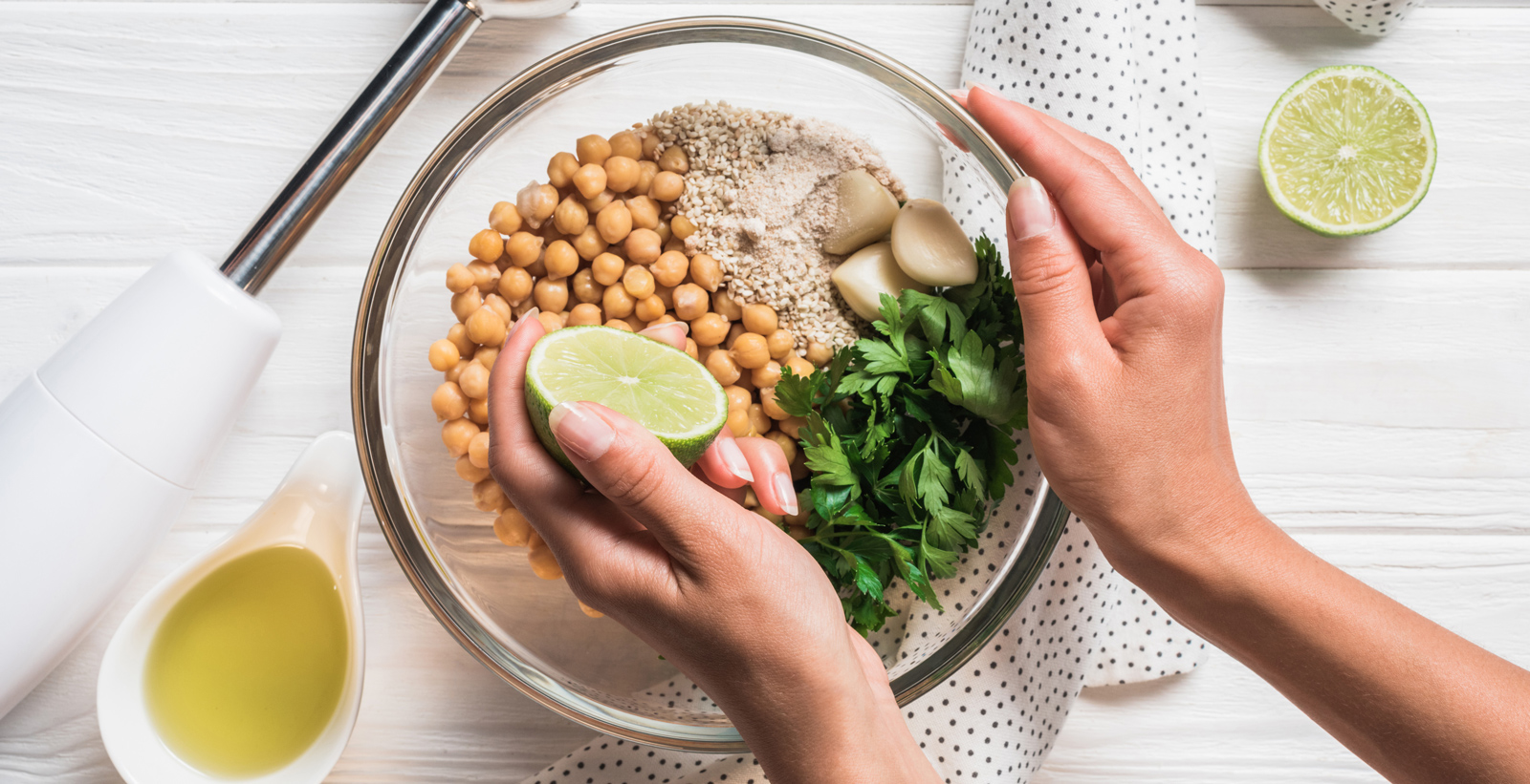 Health & Fitness – Turning Over a New Leaf