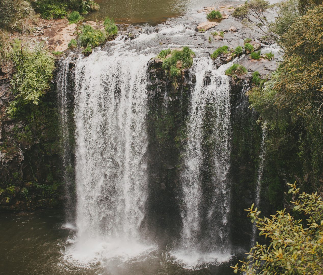 Dangar Falls