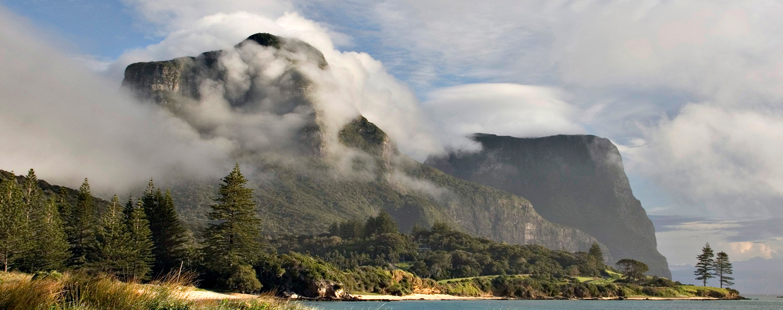 Check out Lord Howe’s Seven Peaks Walk