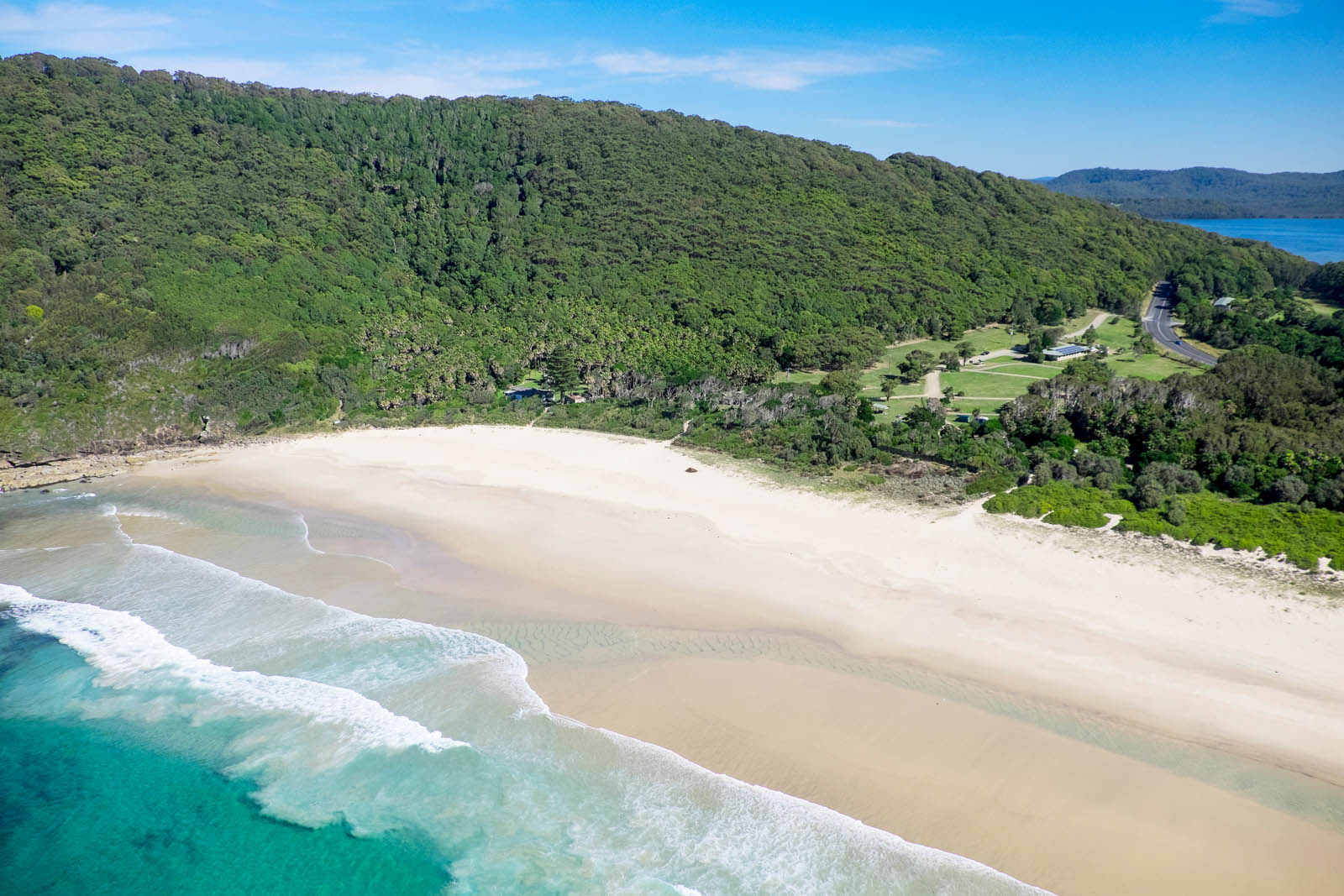 Wilderquest Beach Detective – NPWS Ranger Tour
