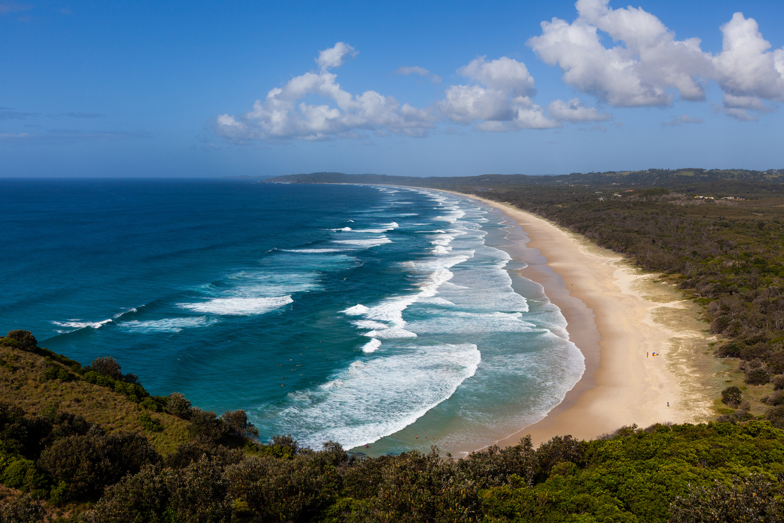 Tallow Beach