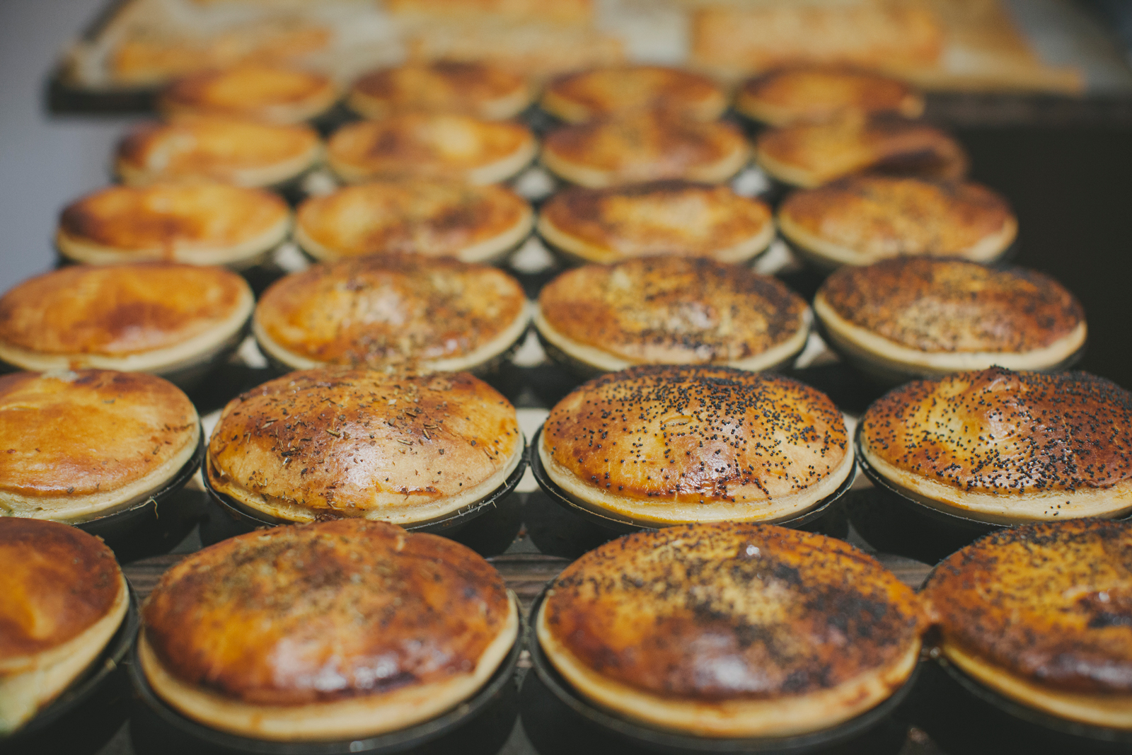 The Gold Fish Bowl Armidale pies