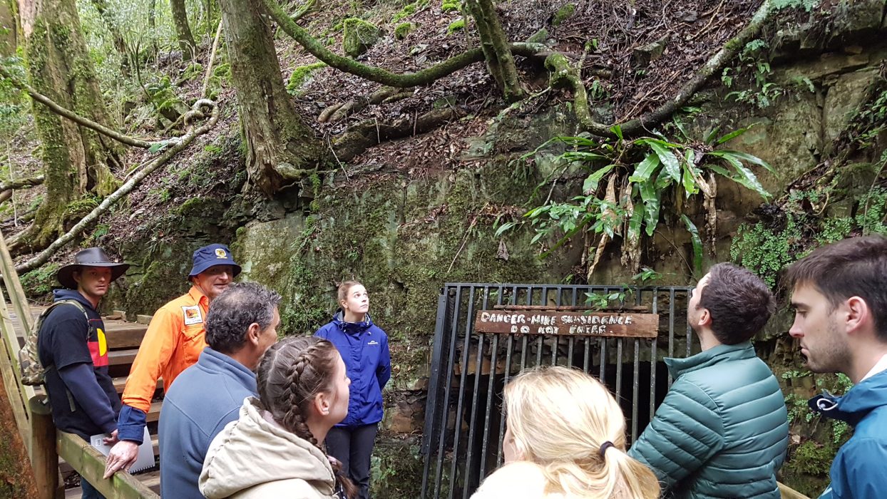 Copeland Hidden Treasure Tours