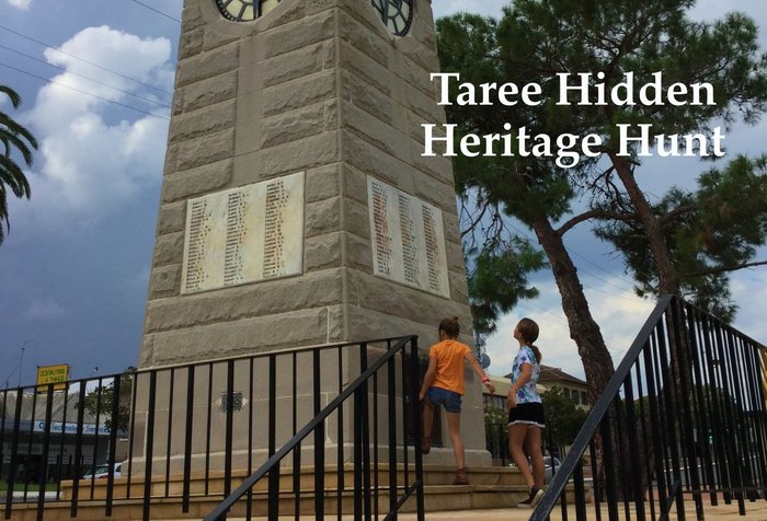Taree Hidden Heritage Hunt
