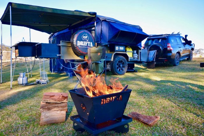 Drifta Fans Camping Event