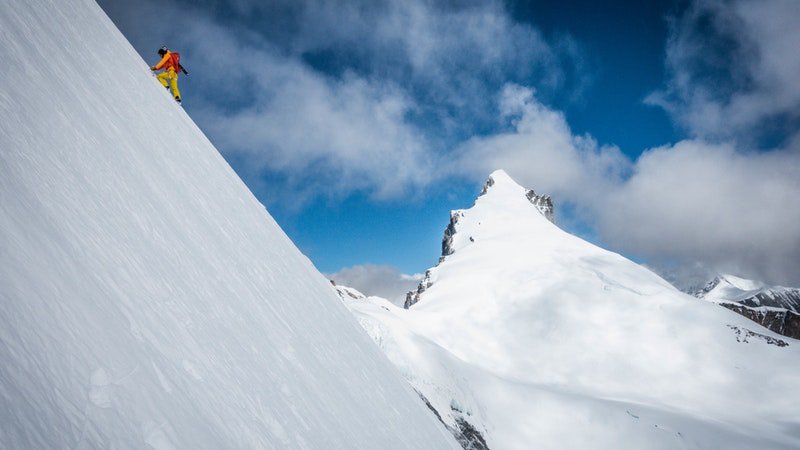 Path to Everest