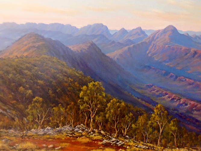 Grafton Open Art Exhibition