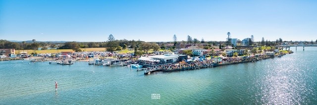 Fred Williams Aquatic Festival