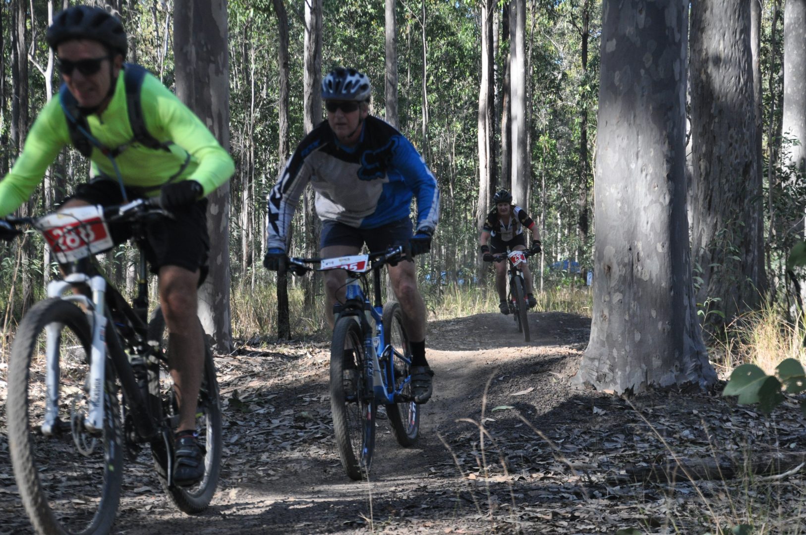 Graft-TON GRIND Weekend of Mountain Biking