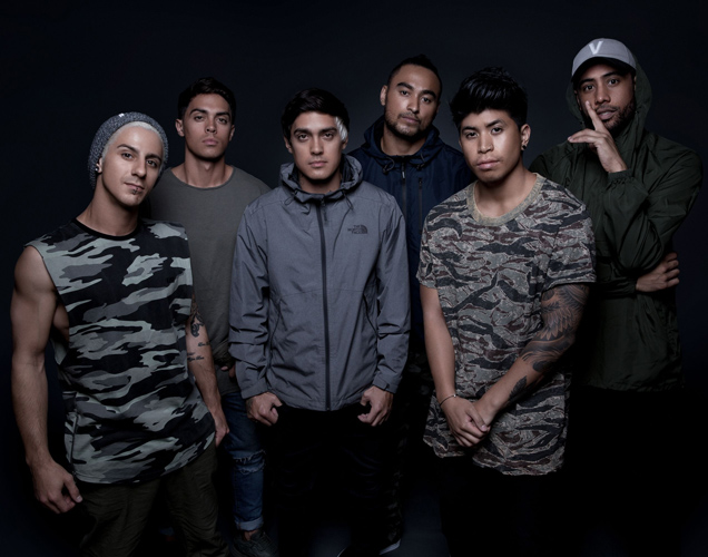 Justice Crew X Tour – 10 Year Anniversary