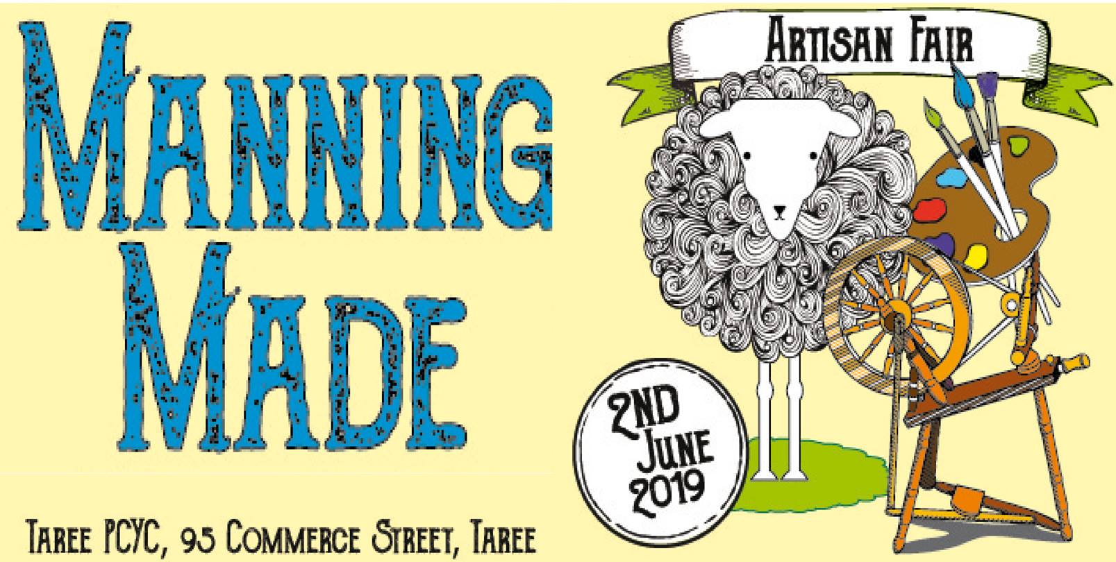 Manning Made artisan Fair