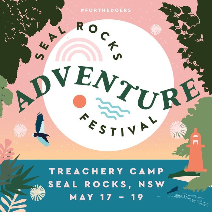 Seal Rocks Adventure Festival
