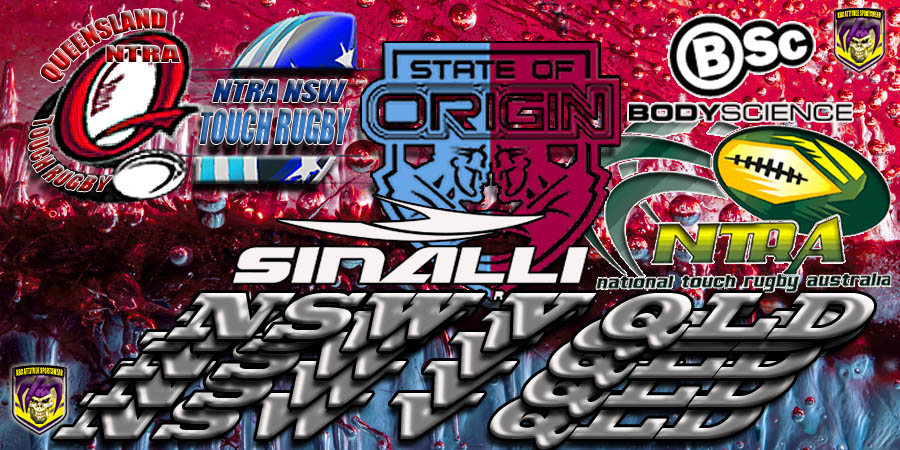 National Touch Rugby Australia