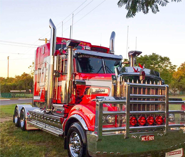 Annual Grafton Truck Show | Coastbeat