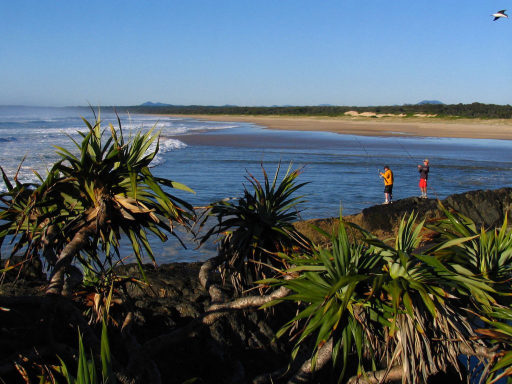 Nambucca Heads, the perfect place for anglers