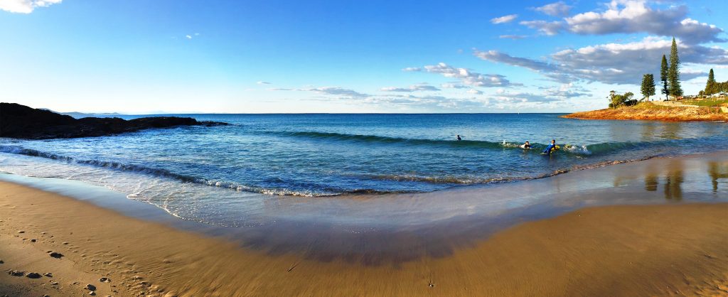 North Smoky Beach