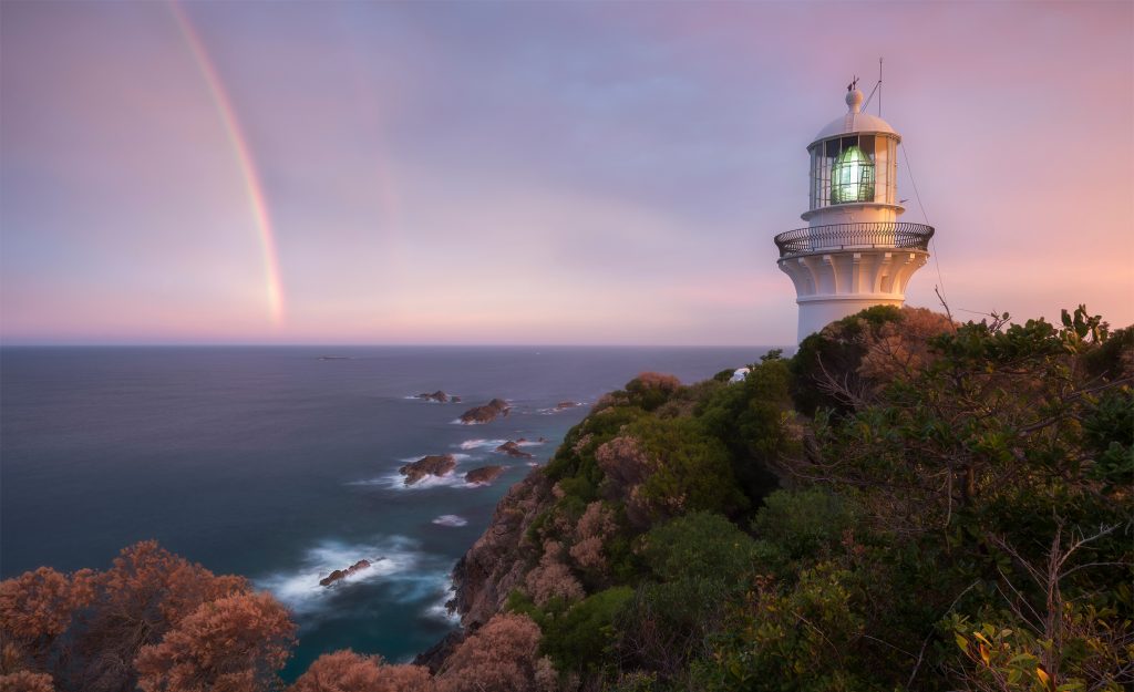 Sugarloaf Point Lighthouse