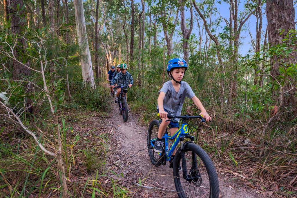 Arrawarra to Woolgoolga is a great Coffs Coast trail