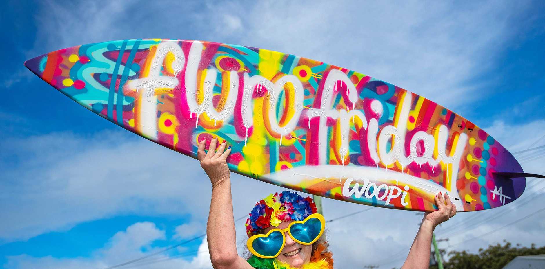 Youth Suicide Prevention Fundraiser – One Wave