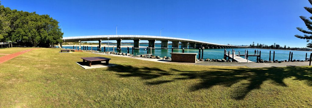 Forster-Tuncurry bridge