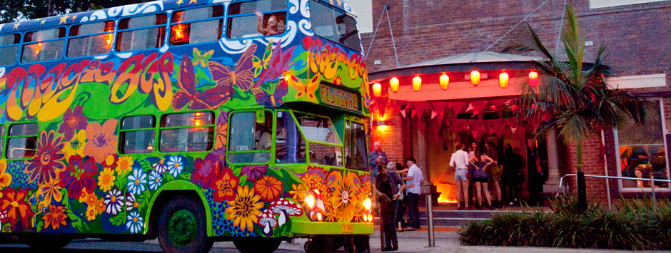 Mullum Music Festival