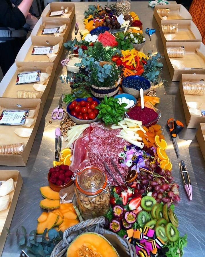Master the art of Grazing Platters