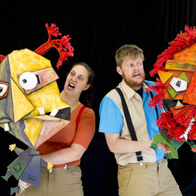 Roald Dahl’s The Twits