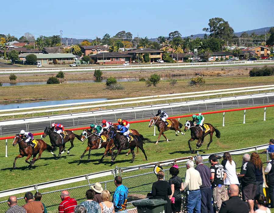 Taree Cup Weekend