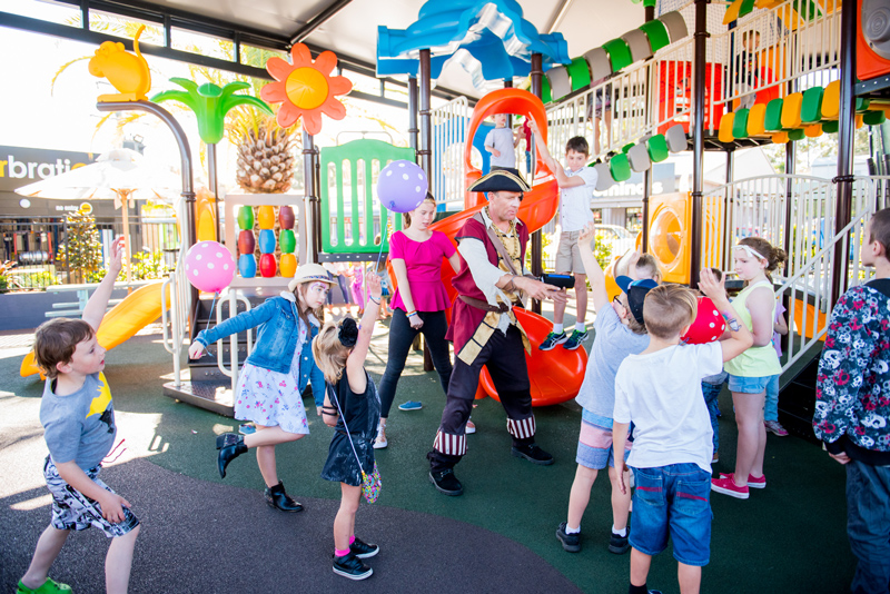 Toormina Hotel Family Fun Day