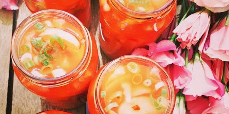 Suria Foods Fermentation Workshop