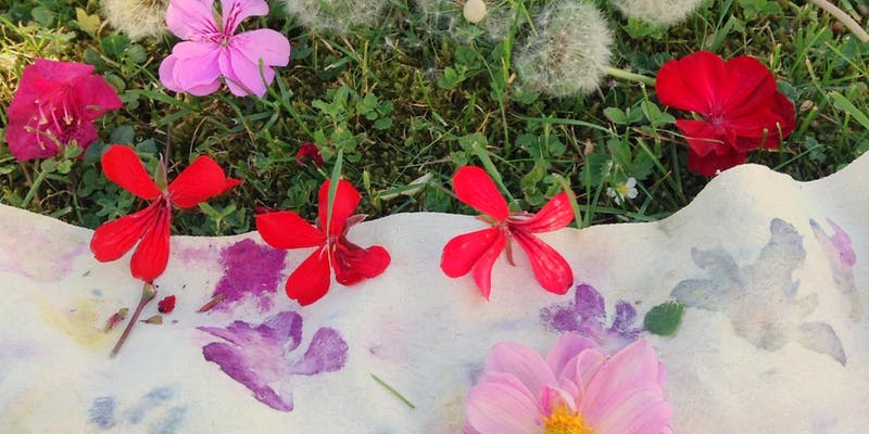 Natural Dye workshop